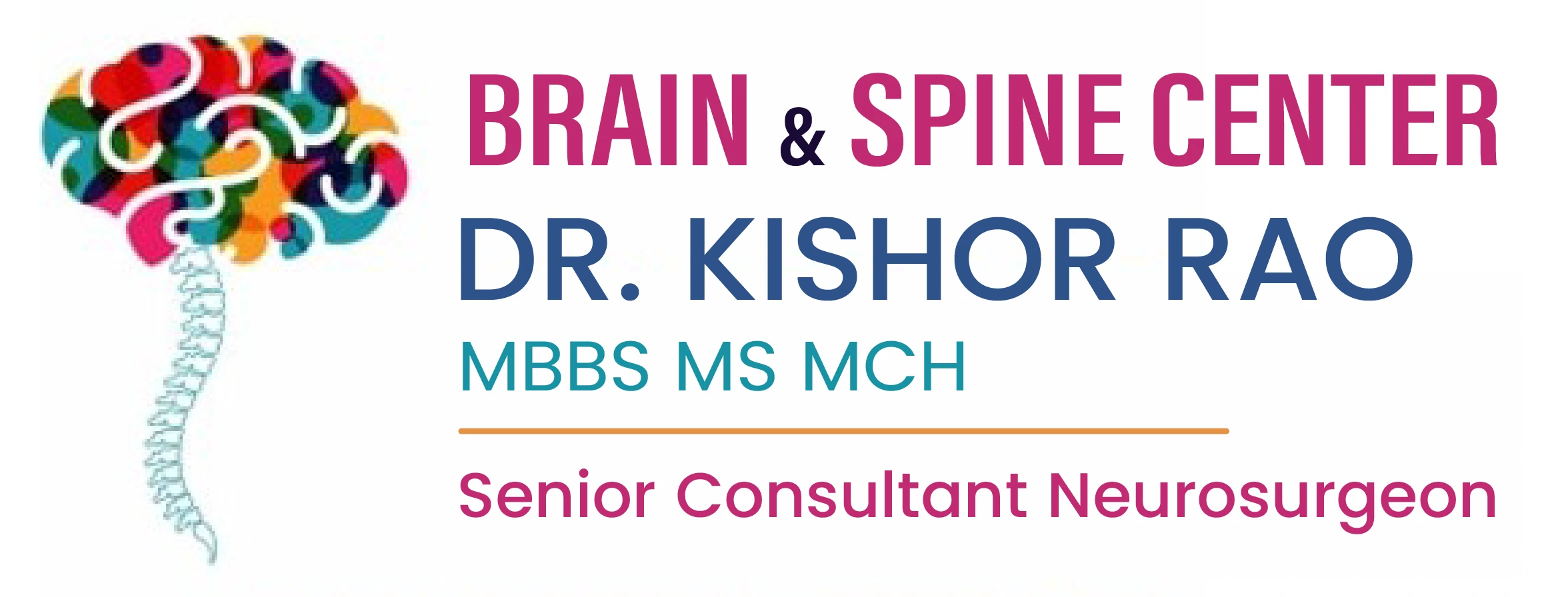 Dr. Kishor Rao